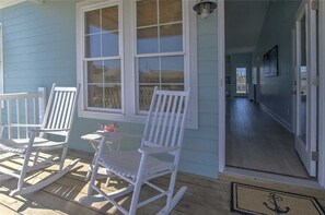 Talo, 4 makuuhuonetta | Terassi/patio