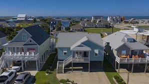 Exterior - Night N Gale (Atlantic Beach)