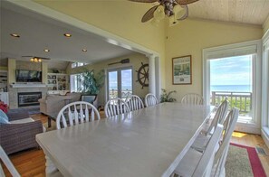 House, 5 Bedrooms | Dining room - Seabiscuit (Atlantic Beach)