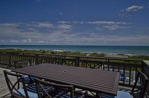 House, 5 Bedrooms | Terrace/patio - Seabiscuit (Atlantic Beach)