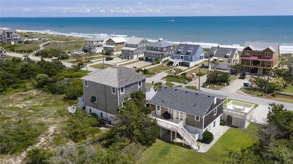 Exterior - Roper Cottage (Atlantic Beach)