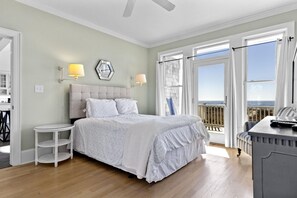 House, 4 Bedrooms | 4 bedrooms, bed sheets - Shearwater (Atlantic Beach)