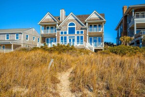 Exterior - Shearwater (Atlantic Beach)