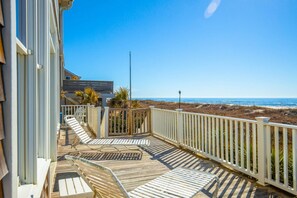 House, 4 Bedrooms | Balcony - Shearwater (Atlantic Beach)