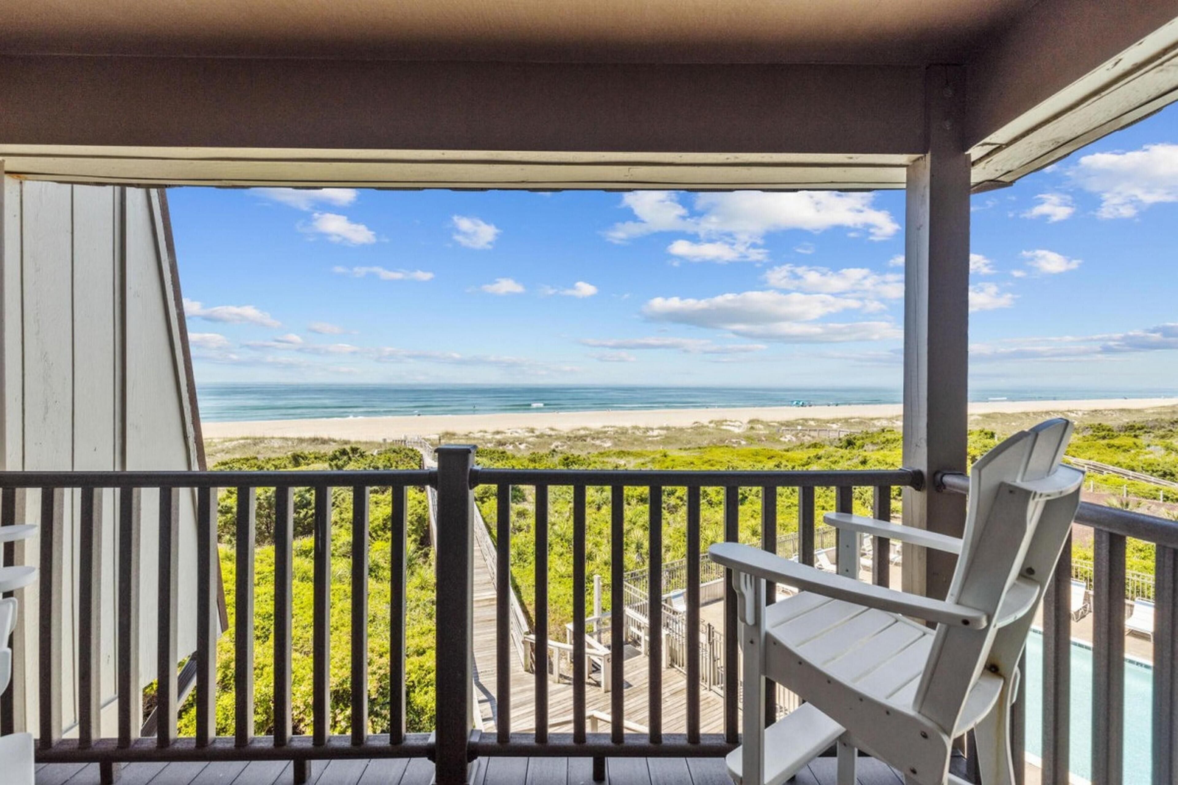 Condo, 2 Bedrooms, Ocean View | Beach/ocean view