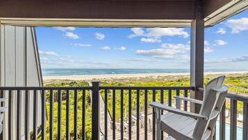 Condo, 2 Bedrooms, Ocean View | Beach/ocean view