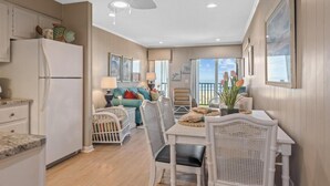Condo, 2 Bedrooms, Ocean View | Dining - Southwinds (Atlantic Beach)