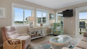 Condo, 2 Bedrooms | Living room - Southwinds (Atlantic Beach)