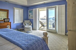 House, 4 Bedrooms | 4 bedrooms, bed sheets - Nash Cottage (Atlantic Beach)