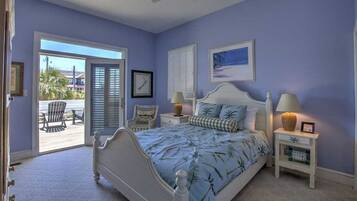 Ferienhaus, 4 Schlafzimmer | 4 Schlafzimmer, Bettwäsche