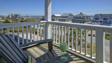 Ferienhaus, 4 Schlafzimmer | Terrasse/Patio