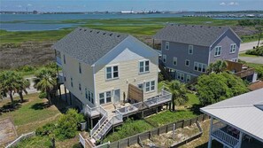 Aerial view - Sea N Sea (Atlantic Beach)