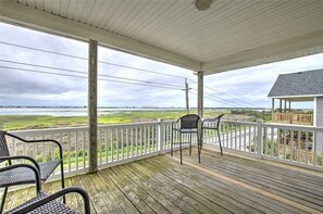 Condo, 3 Bedrooms | Balcony - Sea N Sea (Atlantic Beach)