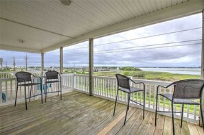 Leilighet, 3 soverom | Balkong