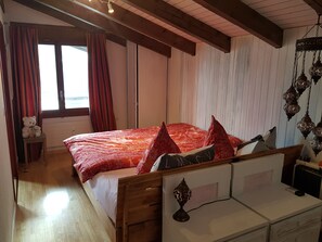 2 habitaciones