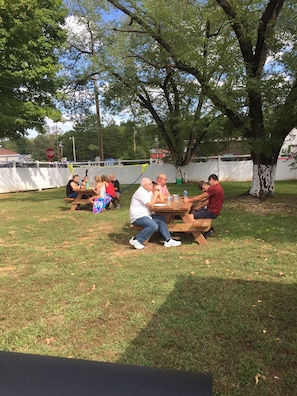 BBQ/picnic Area