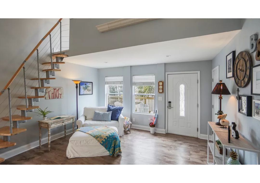 Smart TV, video games, books, music library