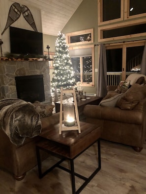 Living area - Now accepting reservations for Winter 2027! (Bethel)