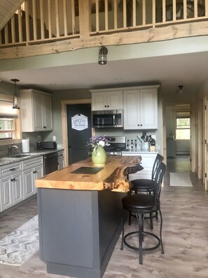 Private kitchen - Now accepting reservations for Winter 2027! (Bethel)