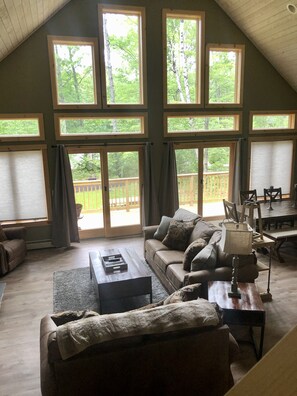 Living area - Now accepting reservations for Winter 2027! (Bethel)