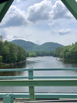 Property grounds - Now accepting reservations for Winter 2027! (Bethel)