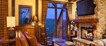 Spring break cabin !!