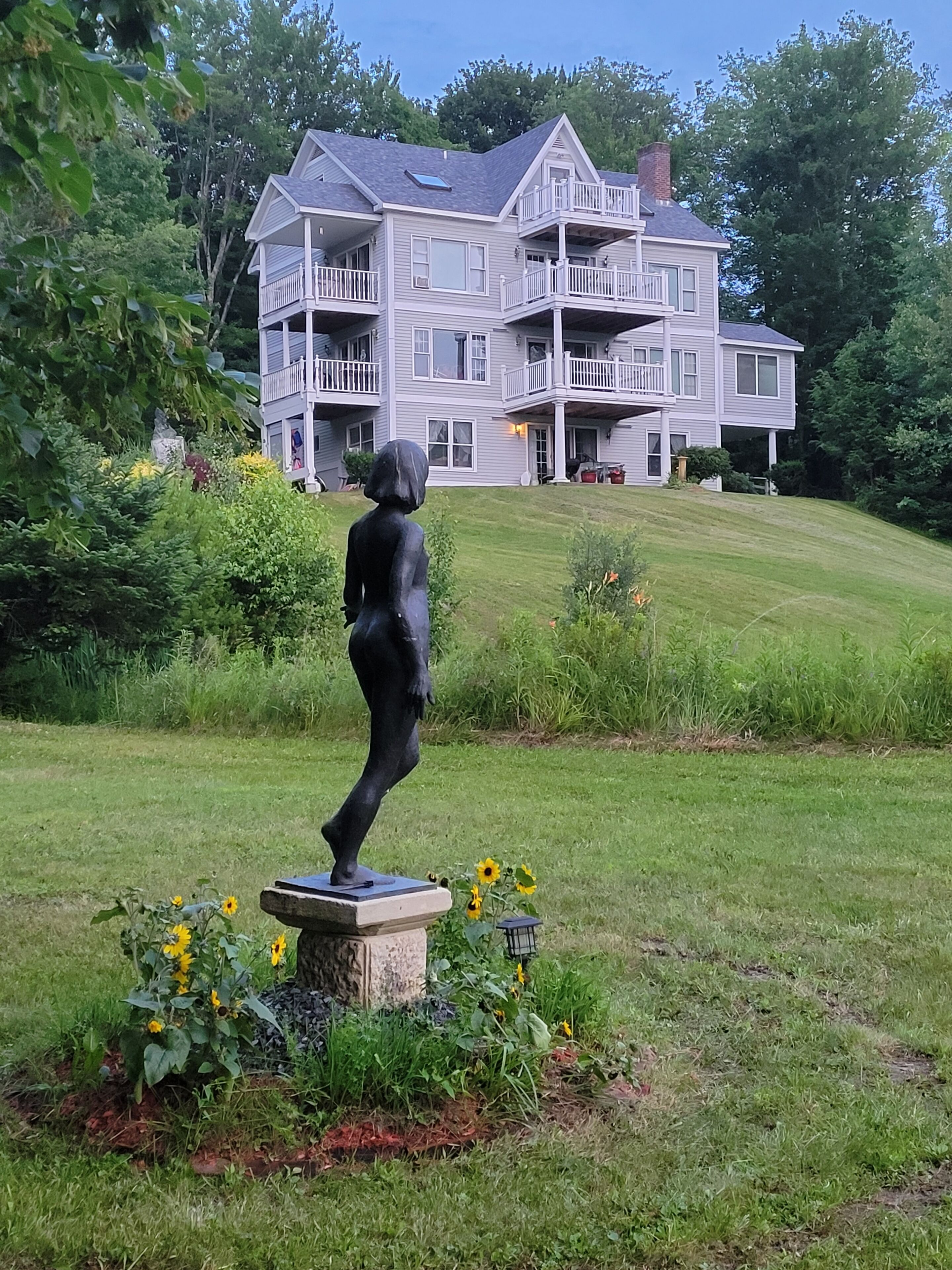 Détail de l’extérieur