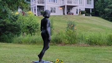 DĂ©tail de lâextĂ©rieur