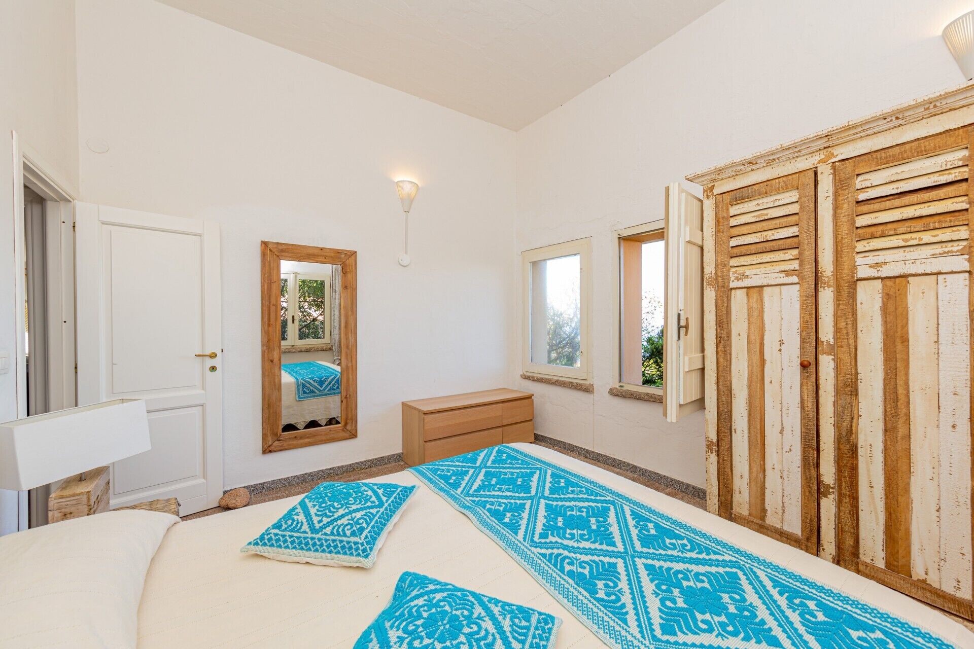 2 Schlafzimmer, WLAN