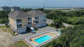 Pool - Seabrook 101 (Atlantic Beach)