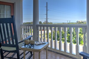 Balcony - Seabrook 101 (Atlantic Beach)