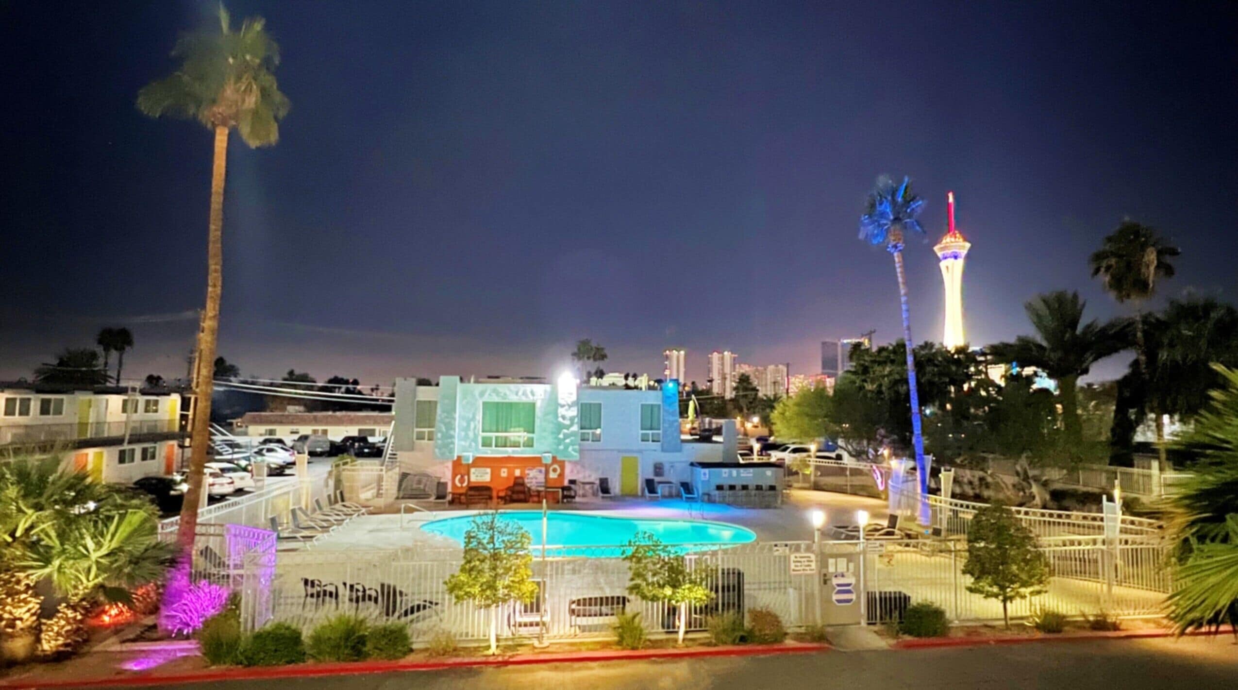 Foto - Bposhtels Las Vegas