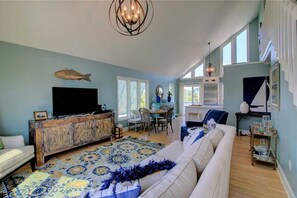 Hus, 3 soverom | Oppholdsområde