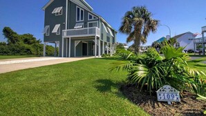 Exterior - Linger Longer (Atlantic Beach)