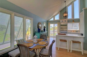 하우스, 침실 3개 | 객실 내 식사 공간