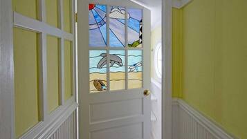 Façade de lâhĂ©bergement