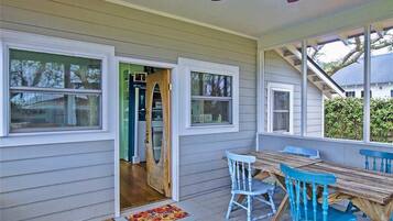 Façade de lâhĂ©bergement