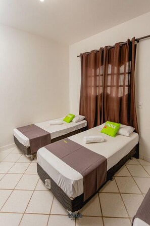 Minibar, blackout curtains, free WiFi, bed sheets
