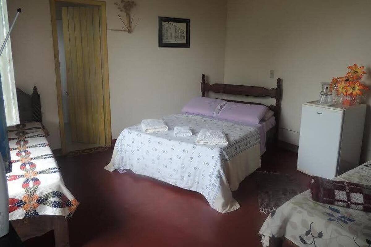Standard Chalet | 1 bedroom, minibar, soundproofing, WiFi (free)