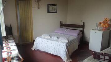 Standard Chalet | 1 bedroom, minibar, soundproofing, free WiFi