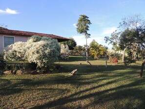 Exterior - Pousada Sitio da Serra (Carrancas)