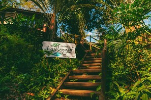 Property grounds - Pousada L'Auberge (Angra dos Reis)