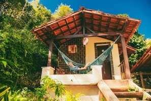 Exterior detail - Pousada L'Auberge (Angra dos Reis)