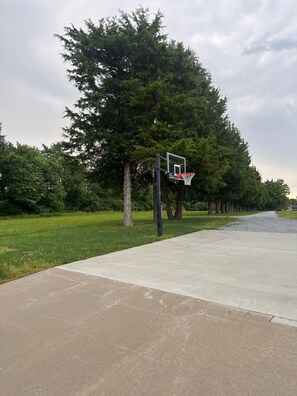 Sport court