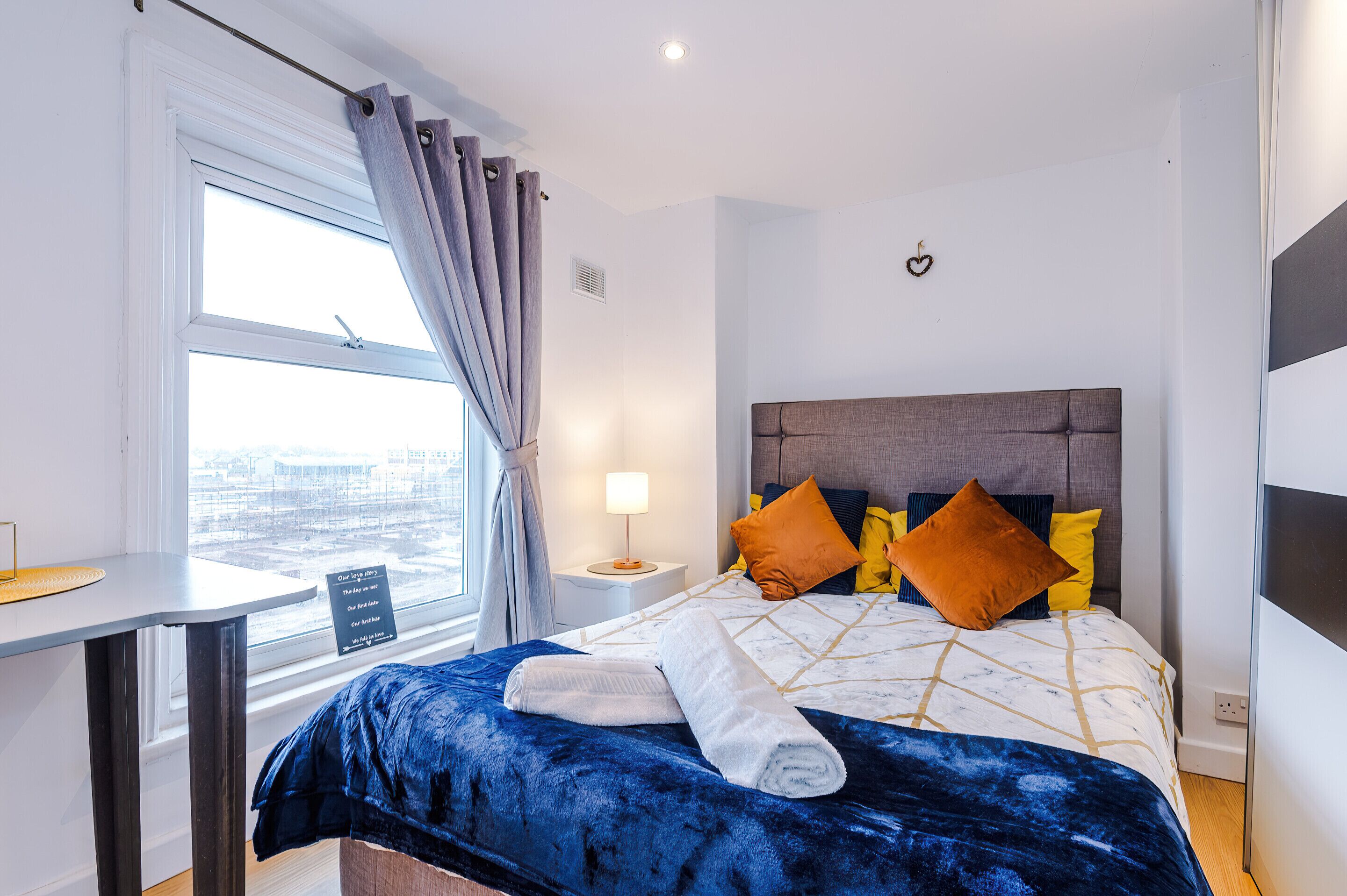 Appartement Standard, salle de bains privée (F4) | 1 chambre