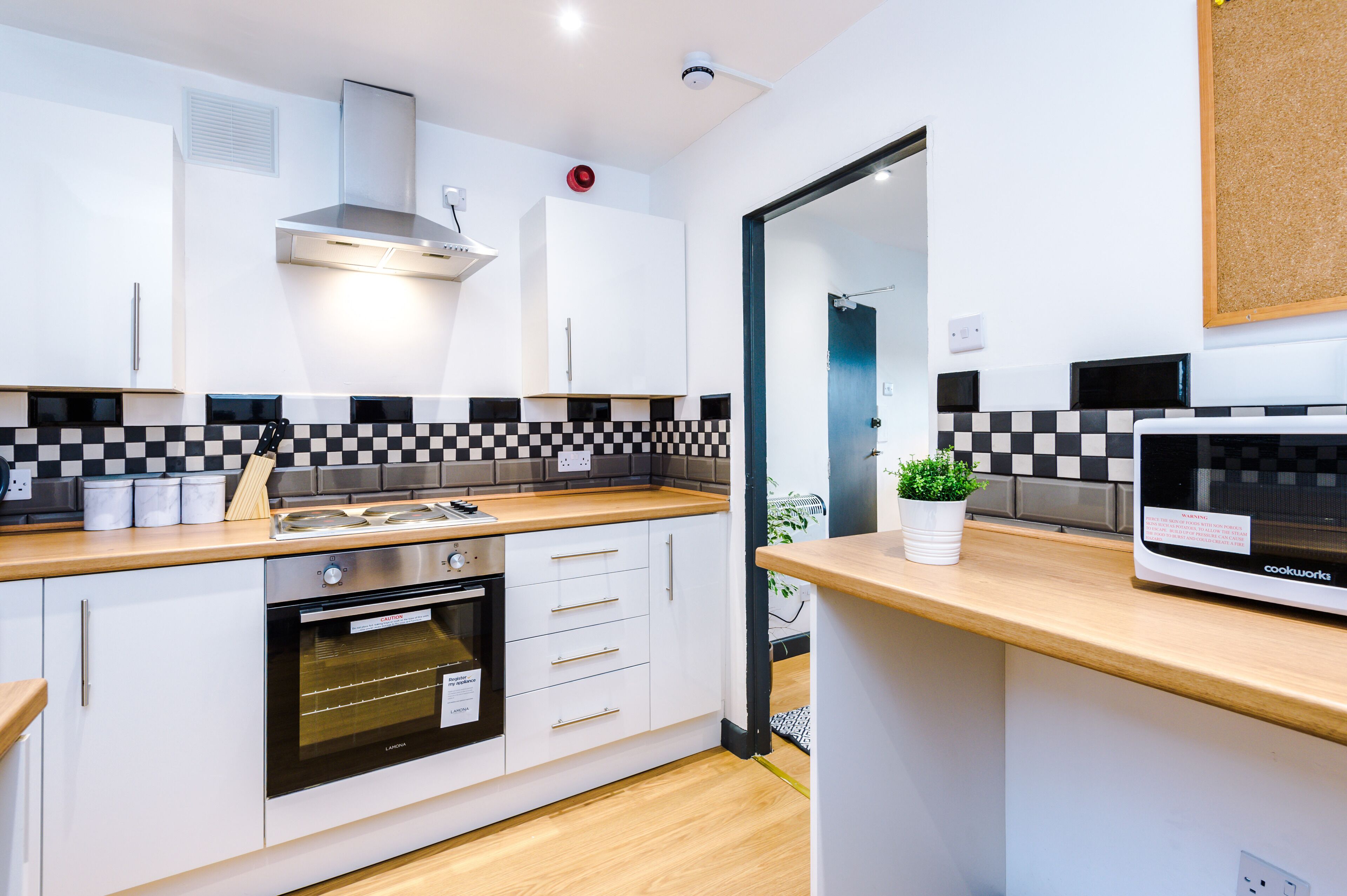 Appartement, salle de bains privée (F1) | Cuisine partagée