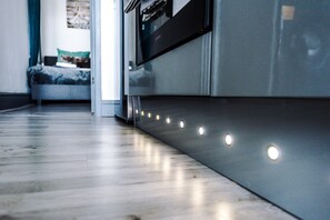 Departamento de lujo, hidromasaje (F2) | Imagen general