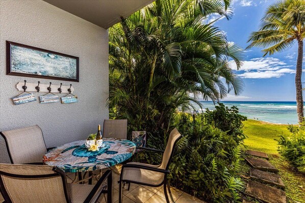 Ristorazione all'aperto