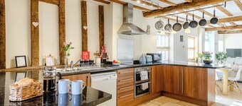 3 bedroom accommodation in Tacolneston, near Wymondham