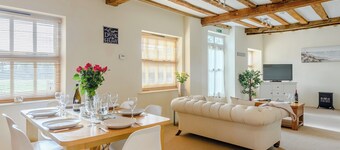 3 Schlafzimmer Unterkunft in Tacolneston, near Wymondham